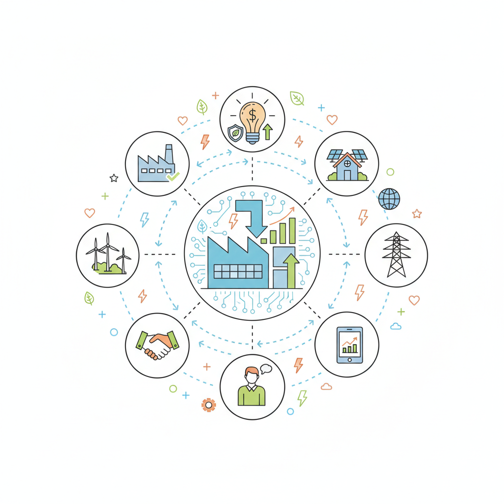 O impacto da Autoprodução de Energia