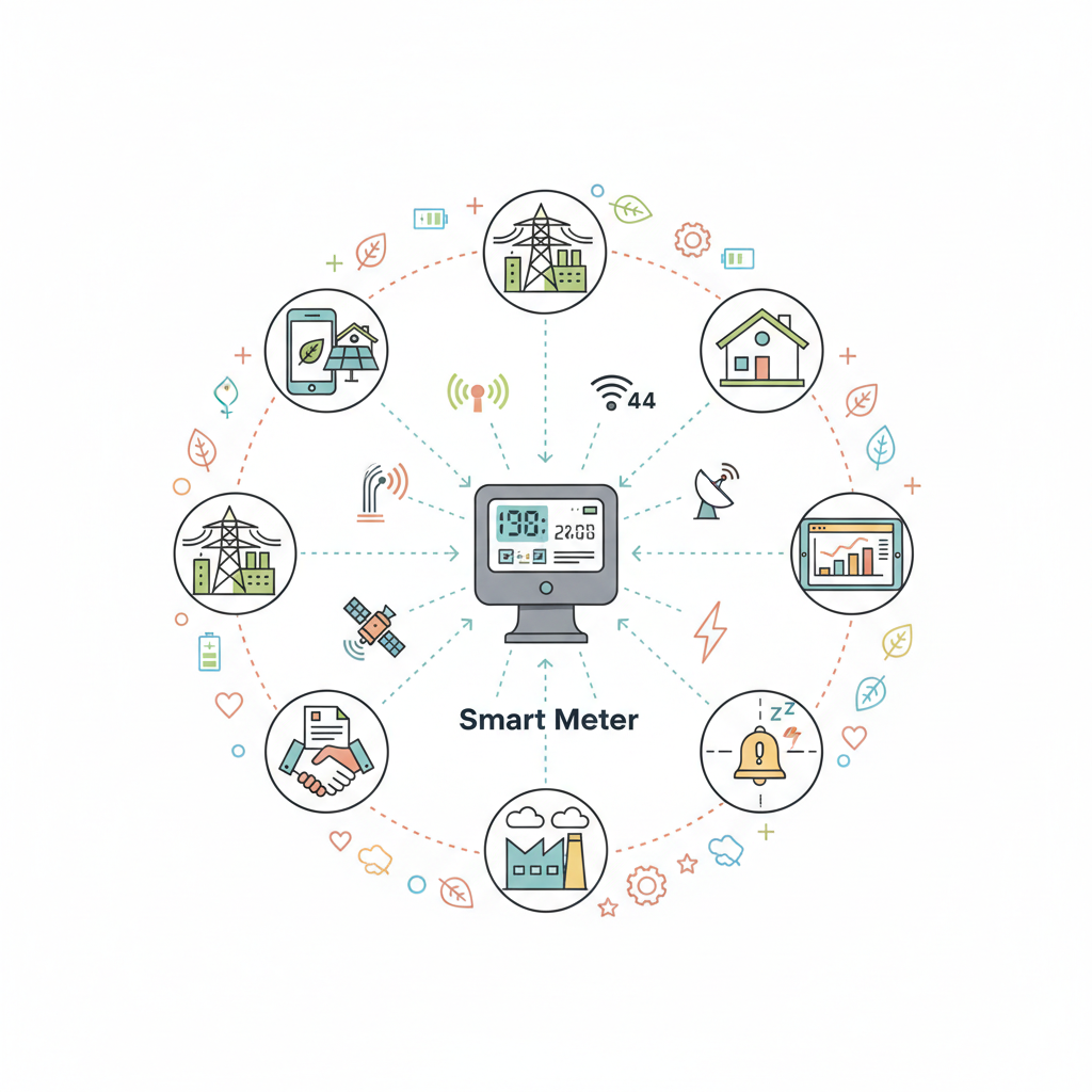 Tecnologias de Medição Inteligente